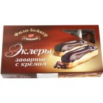 Эклер Фили-Бейкер с кремом, 250г