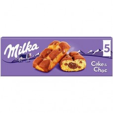 Пирожное Milka бисквитное с шоколадной начинкой, 175г в магазинах Перекресток
