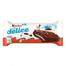 Бисквитное пирожное Kinder Delice, 39г в магазинах Перекресток