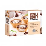 Пирожное Baker House с кокосовой начинкой, 240г