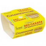 Пирожное 0 Калорий Сметанник, 75г