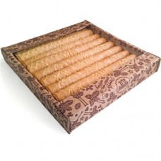 Трубочка Arte Bianca хрустящая, 380г в магазинах Перекресток