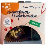 Пирожное Дом Вкусов Картошка Веган, 80г