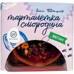 Тарталетка Дом Вкусов Смородина веган, 100г