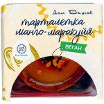 Тарталетка Дом Вкусов Манго-Маракуйя веган, 90г