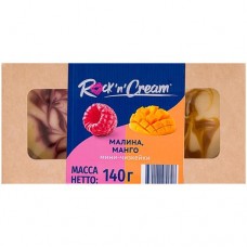 Набор мини-чизкейков Rock N Cream Малина-манго, 140г в магазинах Перекресток