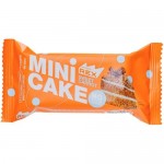 Пирожное PROTEINREX Морковный тортик протеиновое, 40г