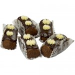 Пирожное Добрынинский Картошка крошковое глазированная, 240г