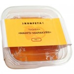 Пирожное Konfeta Чизкейк Манго-Маракуйя, 140г