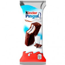 Пирожное Kinder Pingui шоколад, 30г в магазинах Перекресток