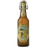 Пиво Der Hirschbrau Allgauer Okobier био светлое фильтрованное 5.2%, 500мл