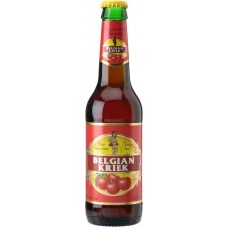 Напиток пивной Belgian Kriek светлый 3.5%, 330мл в магазинах Перекресток