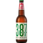 Пиво 387 Особая Варка светлое 6.8%, 450мл