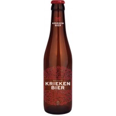Напиток пивной Kriekenbier Вишня светлый 4.5%, 250мл в магазинах Перекресток