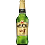 Пиво Amstel Премиум пилсенер светлое 4.8%, 450мл