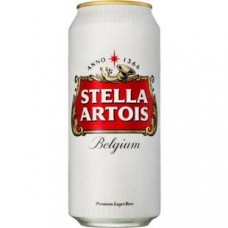 Пиво Stella Artois светлое 5%, 450мл в магазинах Перекресток