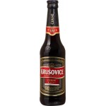 Пиво Krusovice Черне тёмное 4.1%, 450мл