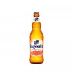 Напиток пивной Hoegaarden Grapefruit нефильтрованный 4.6%, 440мл