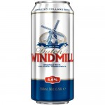 Пиво Dutch Windmill светлое фильтрованное 4.6%, 500мл