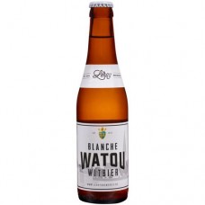 Пиво Leroy Breweries Watou Witbier светлое нефильтрованное пастеризованное 4.8%, 330мл в магазинах Перекресток