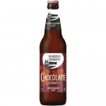 Напиток пивной Волковская Пивоварня Chocolate Stout тёмный нефильтрованный 6,5%, 450мл