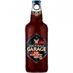 Напиток пивной Seth&Riley's Garage Хард Чёрная Вишня фильтрованный 4.6%, 400мл
