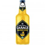Напиток пивной Seth&Rileys Garage Хардкор Ананас пастеризованный 6%, 400мл