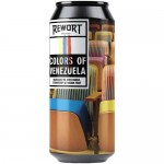 Напиток пивной ReWort Brewery Colours of Venezuela светлый нефильтрованный 6.9%, 500мл