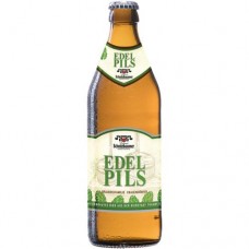 Пиво Schnitzlbaumer Edel Pils светлое фильтрованное пастеризованное 4.9%, 500мл в магазинах Перекресток