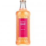 Напиток пивной Mini Bar Май Тай со вкусом и ароматом лимона-лайма-вишни 6%, 400мл