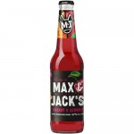 Пивной напиток Max&JackS Cherry Almond нефильтрованное осветленное постеризованное, 400мл