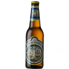 Пиво Theresianer Premium Lager светлое, 330мл в магазинах Перекресток