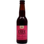Напиток пивной Kriek De Lutin пастеризованный нефильтрованный 4%, 330мл