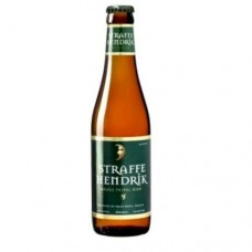 Пиво Straffe Hendrik Tripel светлое фильтрованное 9%, 330мл в магазинах Перекресток
