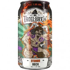 Пиво Troll Brew Bock светлое пастеризованное фильтрованное, 330мл в магазинах Перекресток