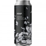Пивной напиток Бакунин Session Milk Stout With Coconut непастеризованный нефильтрованный неосветленный 45%, 500мл