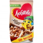 Подушечки Любятово шоколадные, 500г