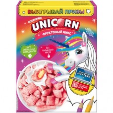 Завтрак готовый Kellogg's Unicorn Подушечки со вкусом фруктовый микс, 200 г в магазинах Перекресток