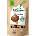 Шиитаке Зеленика Здоровый перекус овощной, 50г