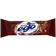 Батончик Ego Гранола-Темный Шоколад злаковый с витаминами и железом, 27г в магазинах Перекресток