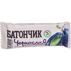 Батончик Здоровая Математика фруктовый на основе чернослива, 30г в магазинах Перекресток