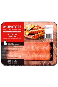 Купаты в Перекрестке