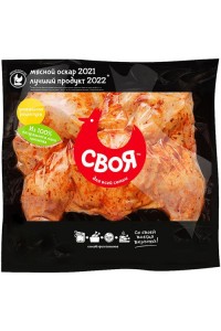 Шашлык в Перекрестке