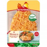 Шницель Петелинка куриный рубленый, 300г