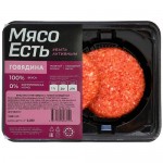 Бифштекс Мясо Есть! Актив говядина с полбой категории В охлаждённый, 200г