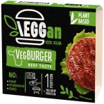 Котлета Eggan Вегбургер растительная со вкусом говядины, 70г