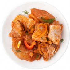 Шашлык куриный в маринаде в магазинах Перекресток