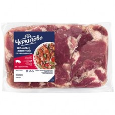 Шашлык свиной Черкизово элитный по-черкизовски в магазинах Перекресток