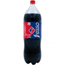 Напиток безалкогольный Fresso Cola газированный, 2.5л в магазинах Перекресток