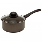 Ковш Jarko со стеклянной крышкой и съемной ручкой в ассортименте, 18см Ковш Jarko со стеклянной крышкой и съемной ручкой в ассортименте, 18см